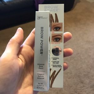 BNWT it cosmetics Brow Power Universal Brow Pencil